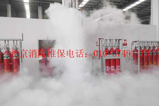 氣體滅火系統的操作控制條例規定有哪些？