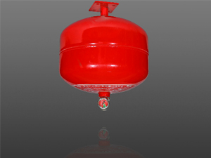 利達懸掛式七氟丙烷滅火裝置