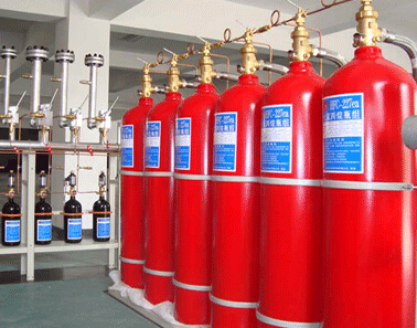 海灣ZQ4.2-70七氟丙烷氣體滅火系統