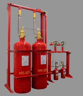 有官網七氟丙烷滅火系統（4.2MPa）