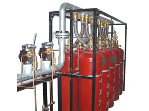 海灣ZQ4.2-120七氟丙烷氣體滅火系統