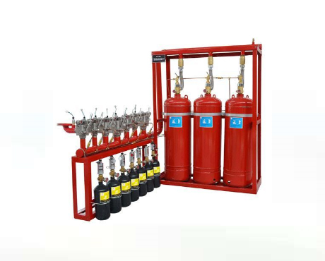 君道QMP90/4.2七氟丙烷瓶組