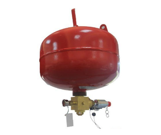 磐龍懸掛式七氟丙烷（電磁型） XQQC（10/20/30/40/50/60）/1.6-PL