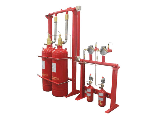磐龍QMQ5.6系列七氟丙烷滅火設備（5.6MPa）