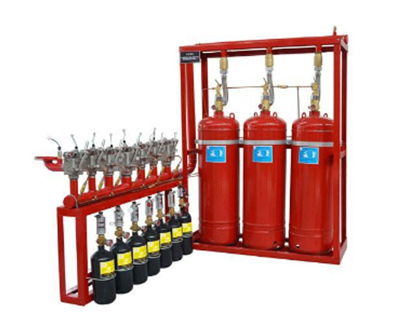 君道QMP90/4.2七氟丙烷瓶組