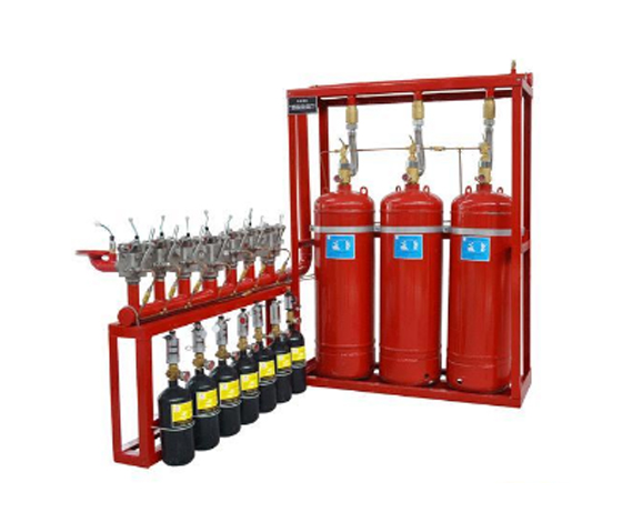 君道QMP150/4.2七氟丙烷瓶組