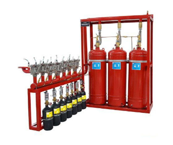 君道QMP70/4.2七氟丙烷瓶組