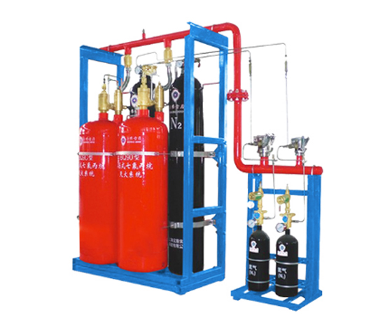 外貯壓七氟丙烷