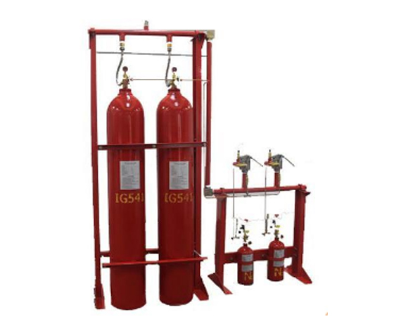 磐龍QMQ5.6系列七氟丙烷滅火設備（5.6MPa）